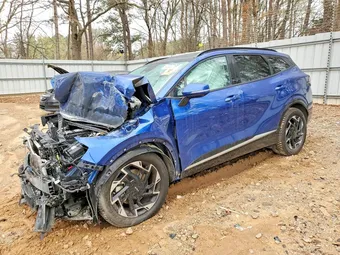 2023 Kia Sportage 5XYK53AF0PG030103 Lot 42022196