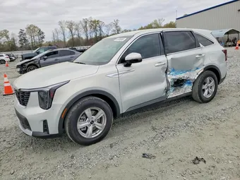 2026 Kia Sorento 5XYRG4JC1TG421985 Lot 47585956