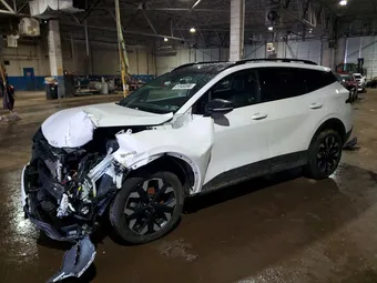2024 Kia Sportage 5XYK6CDF7RG201375 Lot 41949596