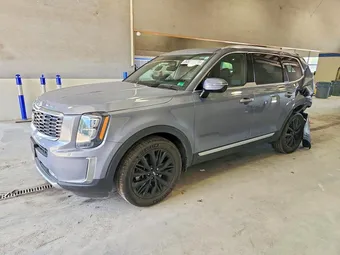 2021 Kia Telluride 5XYP5DHC1MG124851