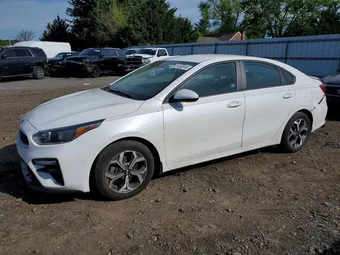 2021 Kia Forte 3KPF24AD2ME386382 Lot 51332916