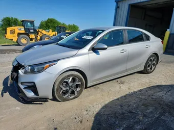 2020 Kia Forte 3KPF24AD0LE193453 Lot 53452426