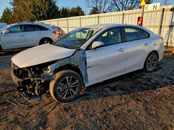 2023 Kia Forte 3KPF24AD0PE516003 Lot 96601395