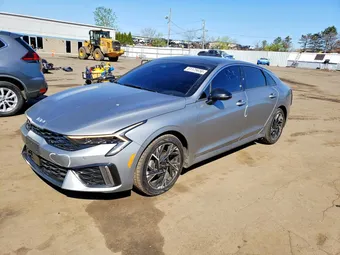 2025 Kia K5 KNAG64J78S5319682 Lot 51175656