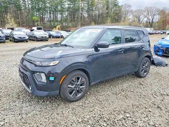 2022 Kia Soul KNDJ33AU0N7163664 Lot 51332456