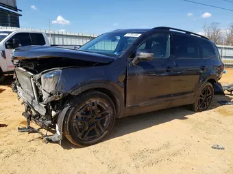2025 Kia Telluride 5XYP3DGC9SG581606