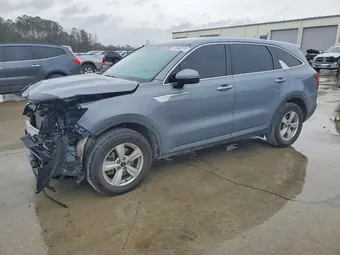2022 Kia Sorento 5XYRG4LCXNG142678 Lot 79046315