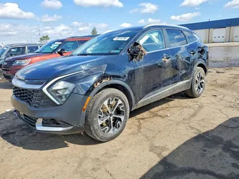 2023 Kia Sportage 5XYK3CAF4PG003797 Lot 48813236