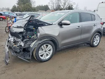 2017 Kia Sportage KNDPM3AC3H7149924 Lot 79938675