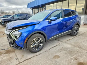 2023 Kia Sportage 5XYK33AF5PG102970 Lot 46999526