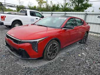 2025 Kia K4 3KPFW4DE0SE097619 Lot 47943566
