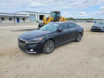 2017 Kia Cadenza KNALB4J19H5066399