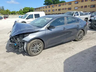 2022 Kia Forte 3KPF54AD6NE486395 Lot 49775556