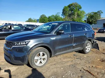2023 Kia Sorento 5XYRG4LC7PG243311 Lot 50548076