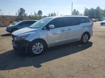 2018 Kia Sedona KNDMB5C1XJ6350375