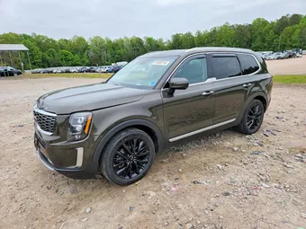 2020 Kia Telluride 5XYP5DHC8LG003054