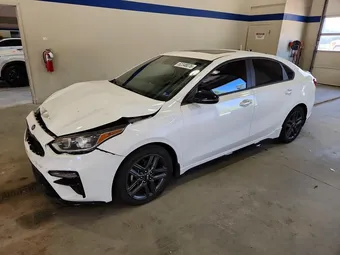 2021 Kia Forte 3KPF34AD0ME364720 Lot 52348076