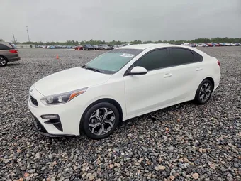 2019 Kia Forte 3KPF24AD7KE061269 Lot 48924736