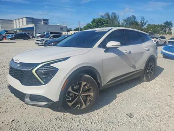 2024 Kia Sportage 5XYK33DF3RG181540 Lot 49041516