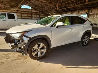 2017 Lexus NX 200T JTJYARBZ7H2075792