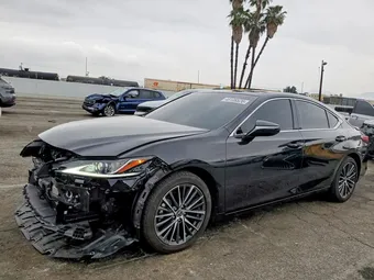 2025 Lexus ES 300H 58ADA1C17SU067428 Lot 48108526