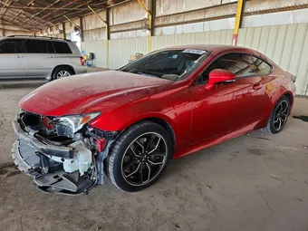 2015 Lexus RC 350 JTHHE5BCXF5001871