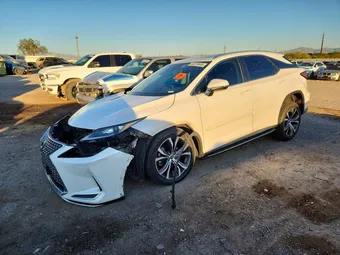 2020 Lexus RX 350 2T2HZMAA3LC152772 Lot 53279846