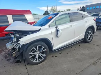 2017 Lexus RX 350 2T2BZMCA8HC117512 Lot 49686406