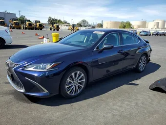 2020 Lexus ES 300H 58AD21B14LU010250 Lot 53285526