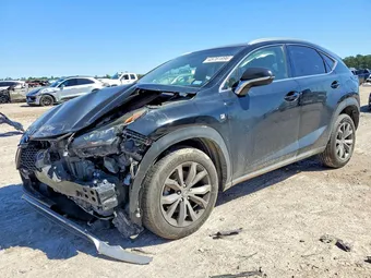 2016 Lexus NX 200T JTJYARBZ7G2047294