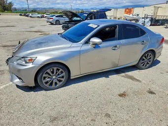 2016 Lexus IS JTHBA1D23G5037689 Lot 50746226