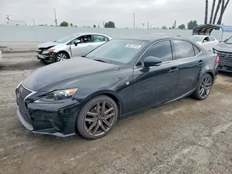 2015 Lexus IS JTHBF1D28F5075595