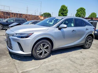 2026 Lexus RX 2T2BBMCA4TC132277 Lot 53084896