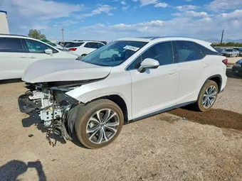 2020 Lexus RX 350 2T2HZMAA9LC153490 Lot 52100946