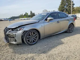 2017 Lexus IS JTHCE1D2XH5014212 Lot 51839726