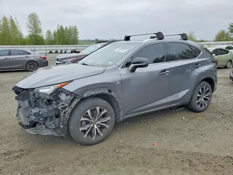 2017 Lexus NX 200T JTJYARBZ4H2059260