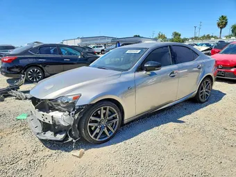 2016 Lexus IS JTHBA1D21G5022253 Lot 48004456