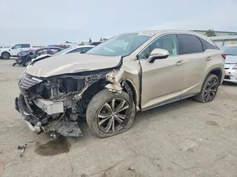 2017 Lexus RX 350 2T2ZZMCA1HC078339 Lot 47828186