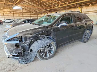 2021 Lexus RX 350 2T2HZMAA7MC188529 Lot 53545316