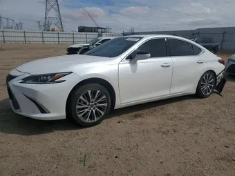 2020 Lexus ES 350 58ADZ1B12LU073987 Lot 48090486