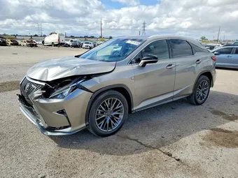 2017 Lexus RX 350 2T2BZMCA7HC111801 Lot 78176185