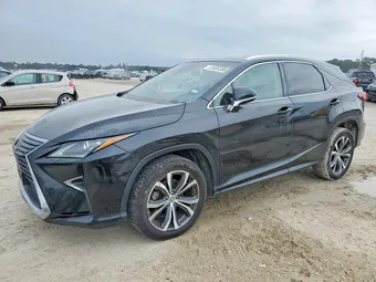 2017 Lexus RX 350 2T2ZZMCAXHC073544 Lot 51634586