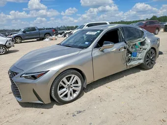 2021 Lexus IS JTHCA1D25M5114174 Lot 48856356