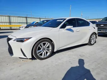 2021 Lexus IS JTHCA1D24M5115008 Lot 41904626