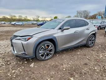 2019 Lexus UX 250H JTHU9JBHXK2011416