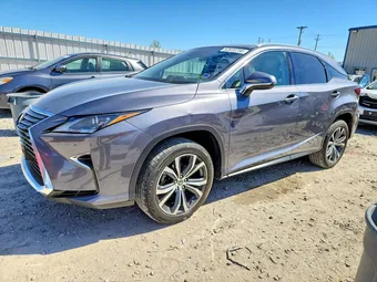 2018 Lexus RX 350 2T2BZMCA2JC151709 Lot 52970756