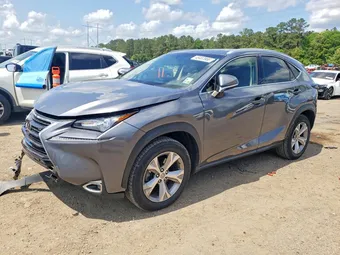 2017 Lexus NX 200T JTJYARBZ7H2054523