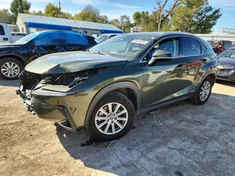 2021 Lexus NX 300H JTJDJRDZ3M2159517