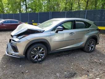 2021 Lexus NX 300 JTJSARBZ3M2187618
