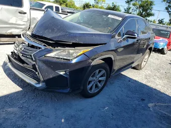 2016 Lexus RX 2T2BZMCAXGC028538 Lot 52783226